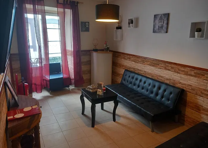 Maison d'hôtes Sao Jose *