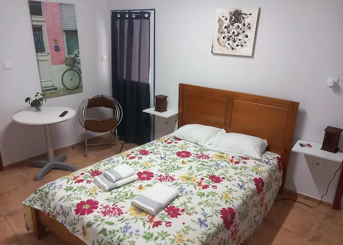 Sao Jose Maison d'hôtes Ponta Delgada