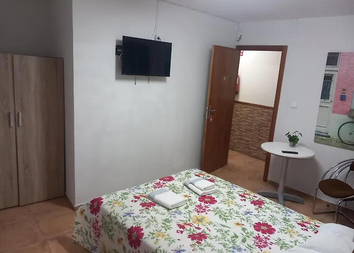 Maison d'hôtes Sao Jose Ponta Delgada