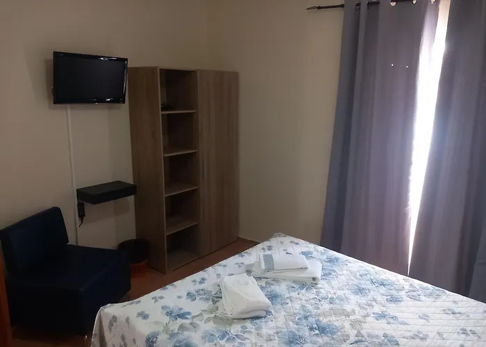 게스트하우스 Sao Jose Ponta Delgada