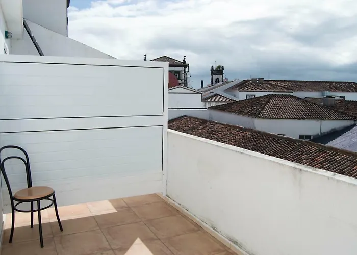 Sao Jose 게스트하우스 Ponta Delgada